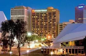 Stamford Plaza Adelaide - Room