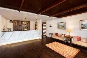 Fortune Resort Kalimpong - Member ITC Hotels' Group - Reception