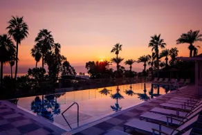 Hotel Lake House Kinneret - Piscina