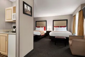 Lancaster Suites     - Chambre
