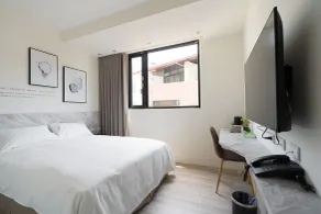The Way Inn - Room