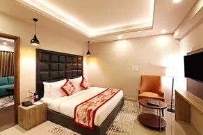 Regenta Central Sec - 49 Noida - Room