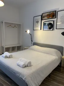 La Dimora delle Muse - Chambre
