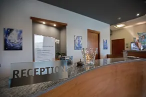 Hotel Medea - Réception