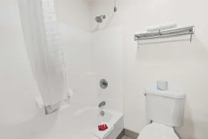SureStay Hotel by Best Western Manchester - Badeværelse
