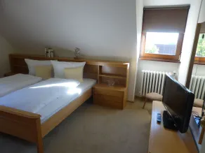 Ferienwohnungen Am Forsthaus - Zimmer
