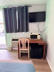 Budget inn - Room