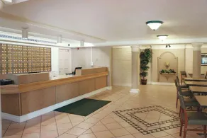 Baymont by Wyndham Houston La Porte - Hall