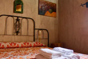 Casas Rurales con Jacuzzi Quijote y Sancho - Chambre