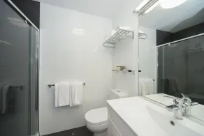 Best Western Ellerslie International Hotel - Baño