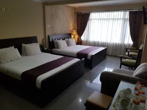 Hotel Scarlet Bukit Pakar - Room