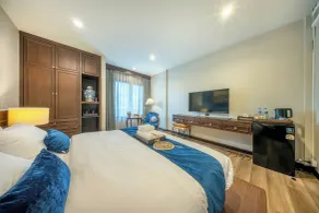 Apirom Hometel - Quarto