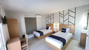 Hotel Plaza Regina Torreon - Chambre