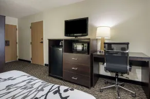 Sleep Inn Hanes Mall - Chambre