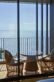 Savoy Palace - The Leading Hotels of the World - Savoy Signature - Vue de la chambre