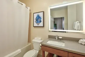 Candlewood Suites Idaho Falls by IHG - Bathroom