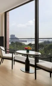 Dusit Le Palais Tu Hoa Hanoi - Vista do quarto