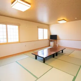 Resort Inn Fuyo - Chambre