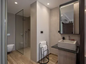 Casa Dorini - Salle de bain