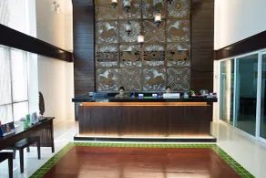 Nordwind Hotel - Réception