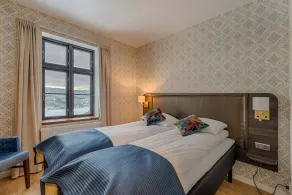 Hotell Eikerapen Gjestegård Åseral - Room