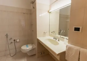Hotel Villa Delle Rose - Badezimmer