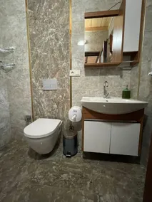 Özgür Apart Uzungöl - Bad