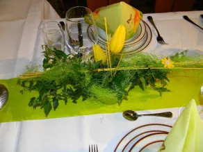 Hotel Hellwege - Restaurant