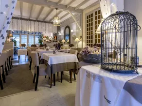 Logis Hotel Le Relais du Quercy - Restaurant