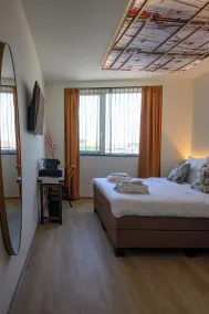 Hotel het Dok - Quarto