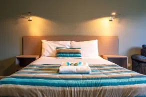 Kingston Hotel - Ausblick vom Zimmer