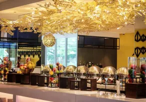 Acacia Hotel Davao - Restaurant