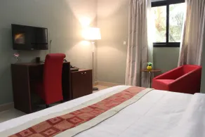 ELEVEN'S Hôtel & Spa - Room