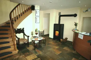 Hotel Garni Lindenmühle - Reception