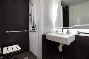 The Washington - Salle de bain