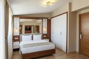 Kupeli Hotel - Chambre