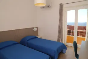Blu Bed & Breakfast - Værelse