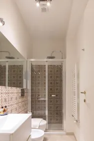 Dimora 16 Rooms & Garden - Badezimmer