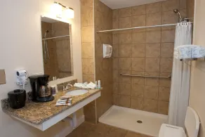 Quality Inn St Augustine Historic District Area - Salle de bain