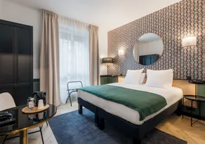 Hôtel Bristol Union Intra Muros - Værelse