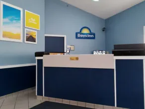 Days Inn by Wyndham Canastota Verona - Réception