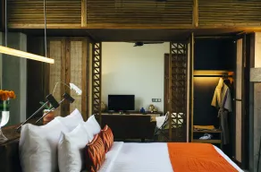Bisma Eight Ubud - Room