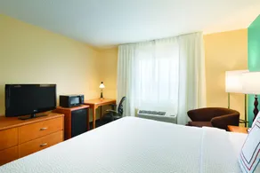 Fairfield Inn & Suites Amarillo West/Medical Center - Chambre