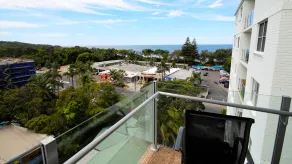 Tradewinds Apartments - View from room