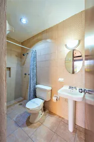 Hotel Gran Centenario - Salle de bain