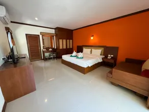 Hotel and Beach Bungalow at Lanta Resort - Room