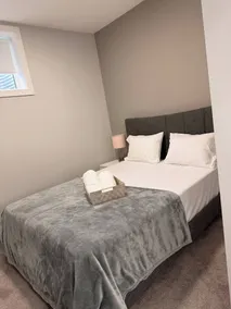 Cozy and comfortable - Værelse