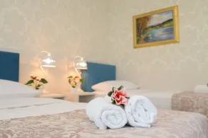 Boutique Hotel Asteria - Zimmer