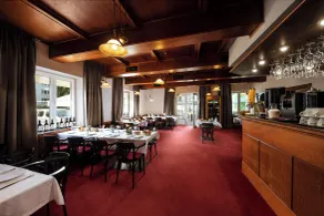 Prague Hotel Carl Inn Restaurant & Parking - Restaurant