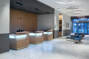 Courtyard by Marriott Bucharest Floreasca - Reception